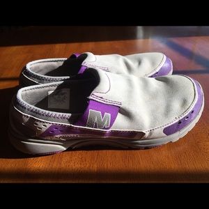 Merrell EUR 38.5 Womens boat shoes